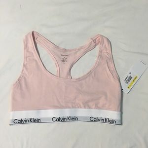 SOLD!!! Brand new Calvin Klein bra